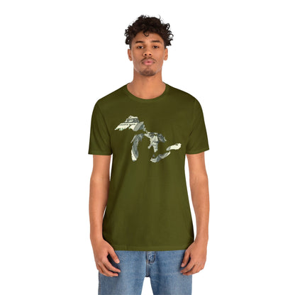 Great Lakes T-Shirt (Benjamins Edition) | Unisex Standard