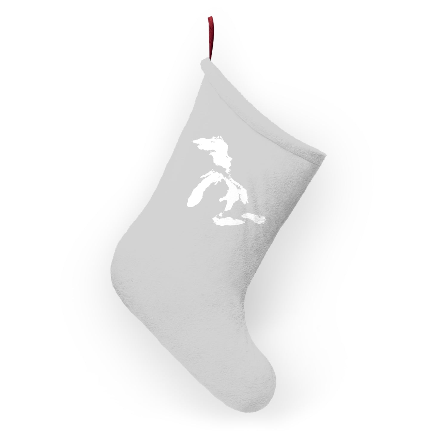 Great Lakes Christmas Stocking | Platinum