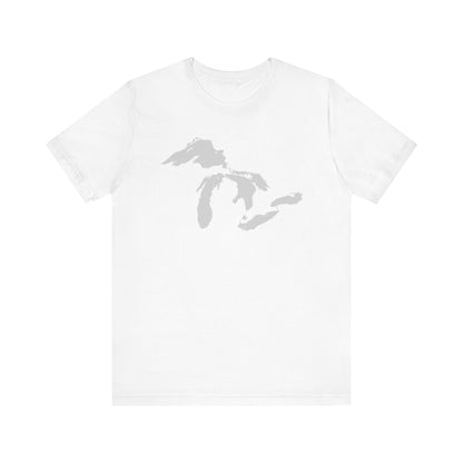 Great Lakes T-Shirt | Unisex Standard - Platinum