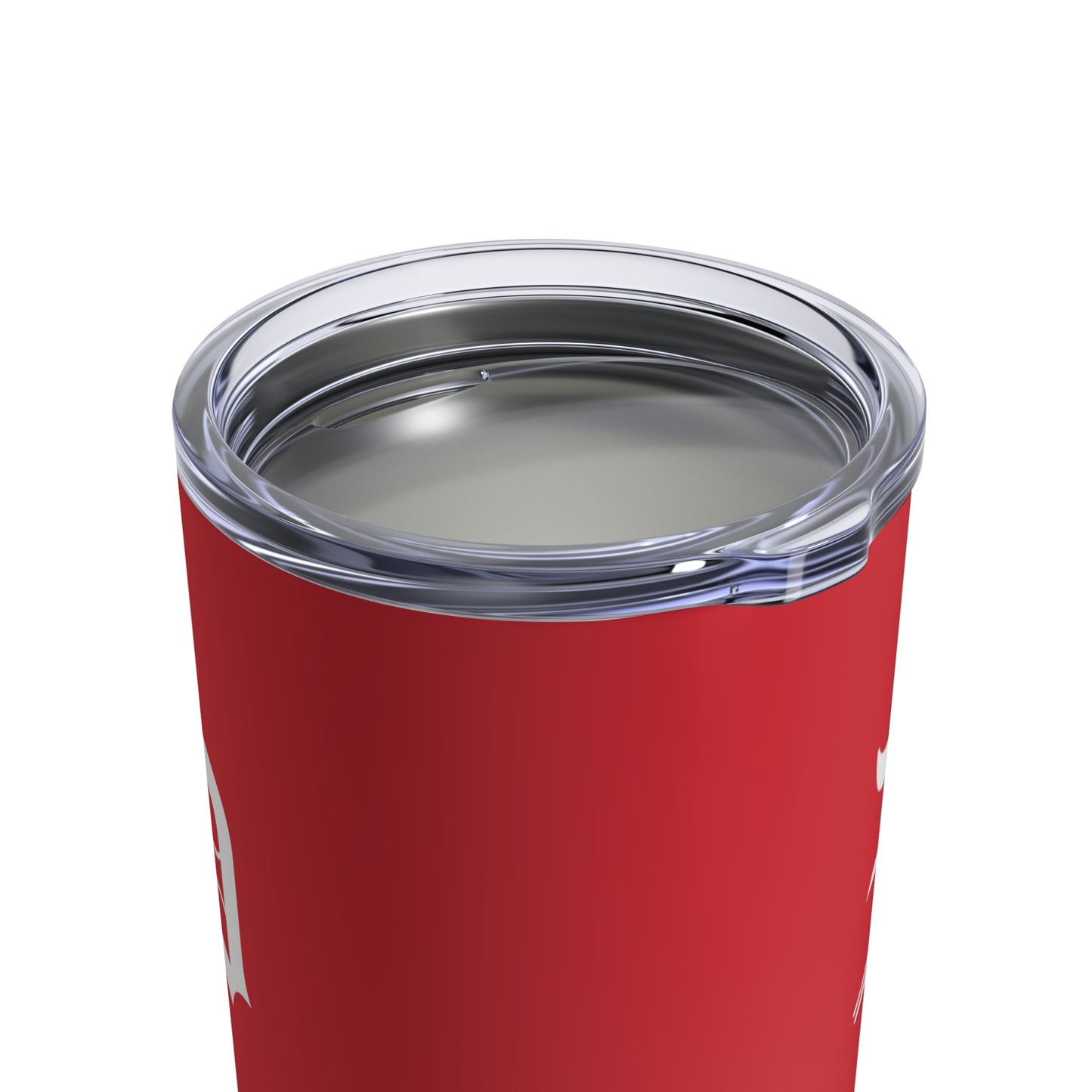 Detroit 'Old English D' Tumbler | Aliform Red - 10oz