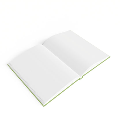 Michigan Upper Peninsula Blank Sketchbook (w/ UP Outline) | Gooseberry Green