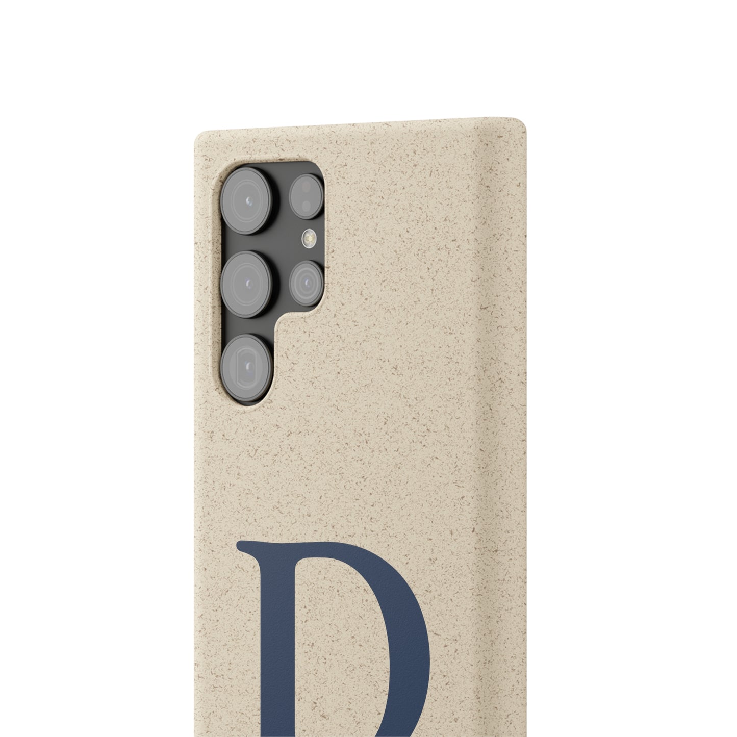 Detroit 'Old French D' Phone Cases (Navy) | Android & iPhone