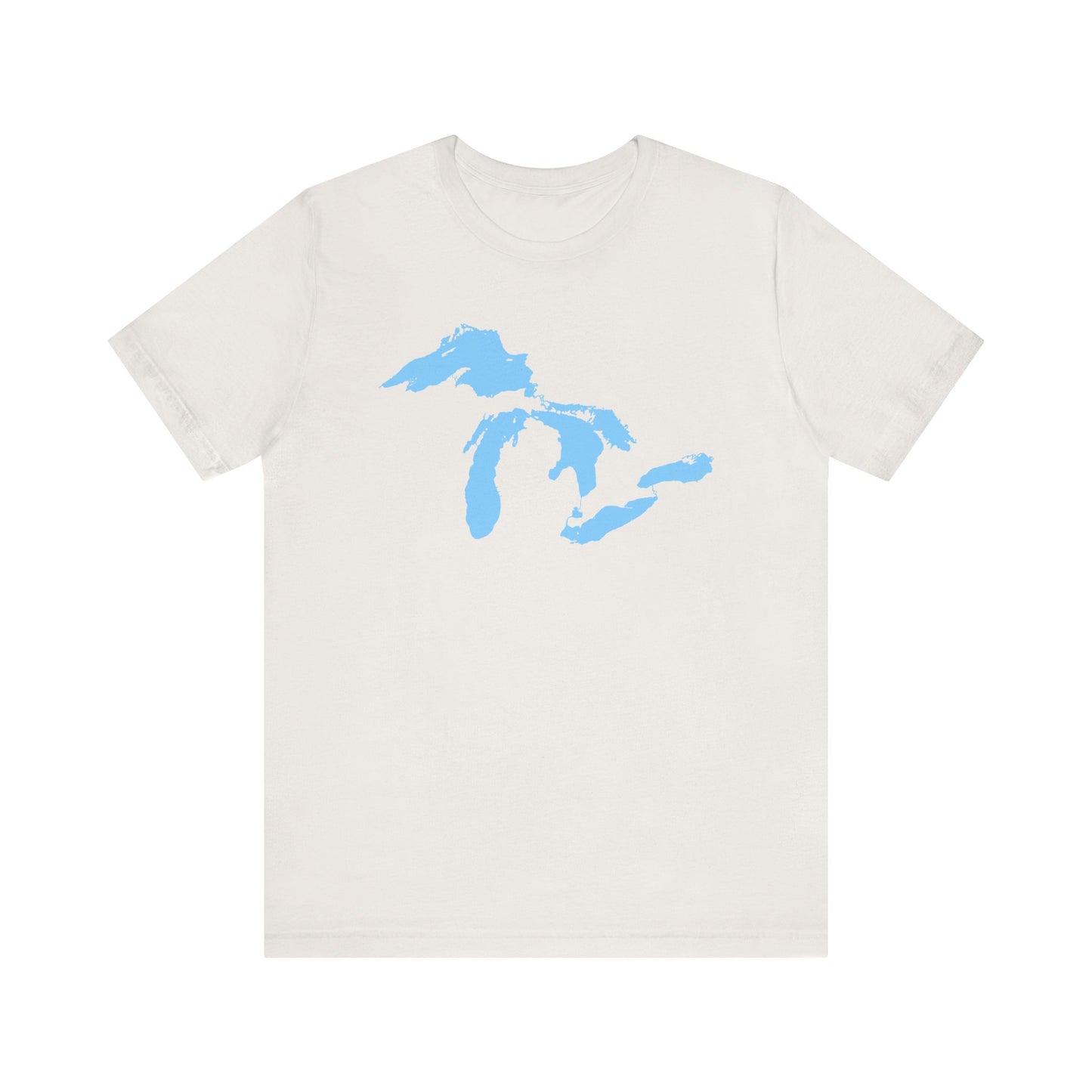 Great Lakes T-Shirt | Unisex Standard - Romulus Blue