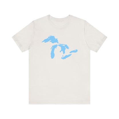 Great Lakes T-Shirt | Unisex Standard - Romulus Blue