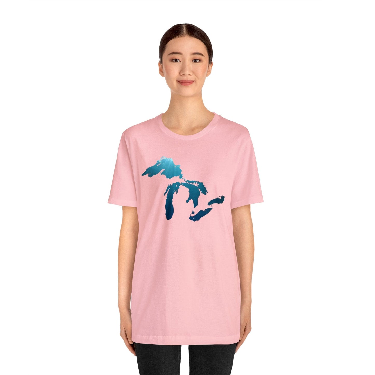 Great Lakes T-Shirt (Underwater Edition) | Unisex Standard