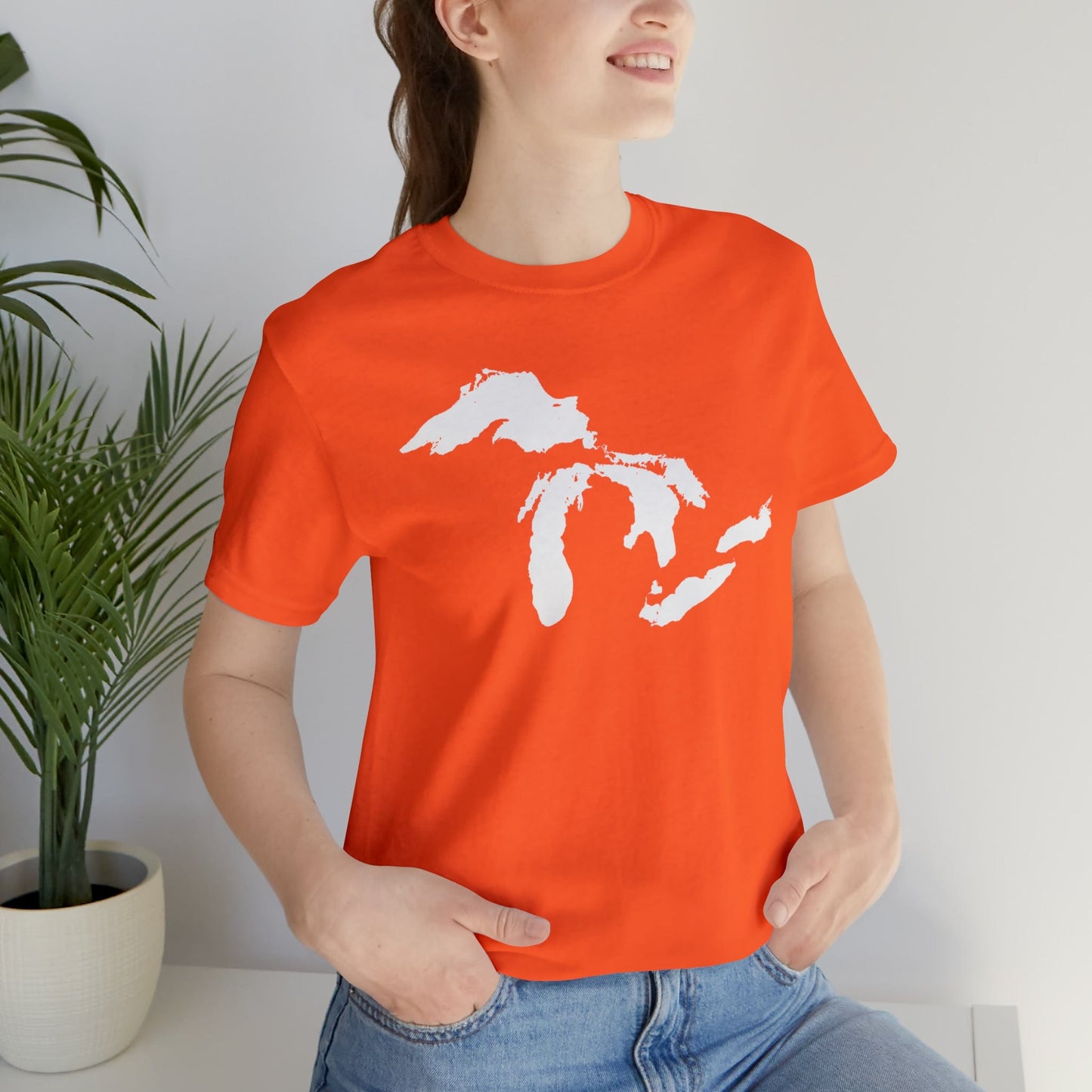 Great Lakes T-Shirt | Unisex Standard