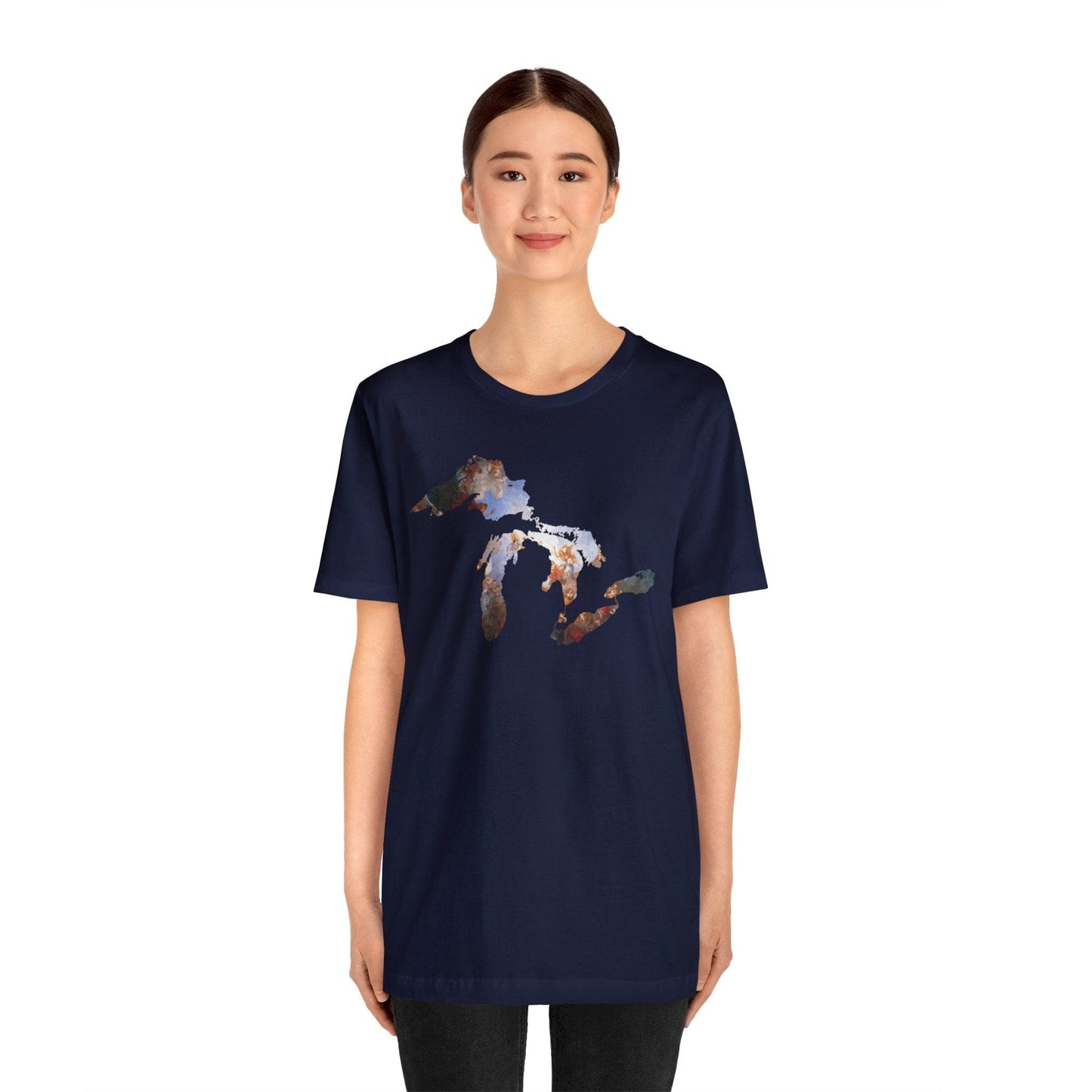 Great Lakes T-Shirt (Versailles Edition) | Unisex Standard