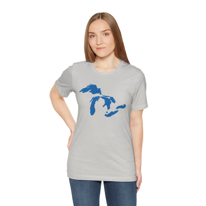 Great Lakes T-Shirt | Unisex Standard - Azure