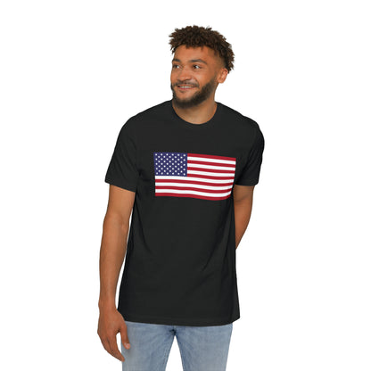 Flag of the United States T-Shirt | Made in USA