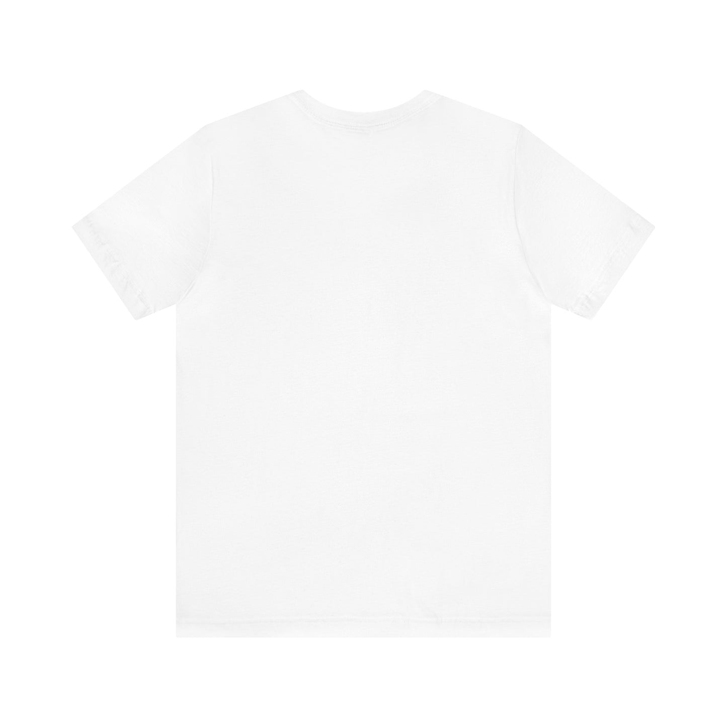 'Old French D' T-Shirt (Azure) | Unisex Standard Fit