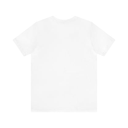 'Old French D' T-Shirt (Azure) | Unisex Standard Fit