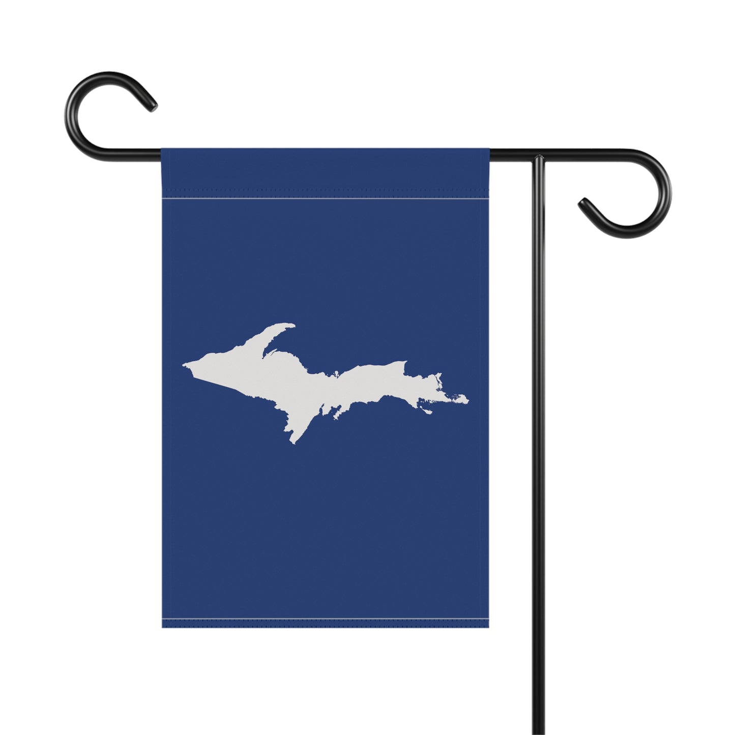 Michigan Upper Peninsula Home & Garden Flag (w/ UP Outline) | Dearborn Blue