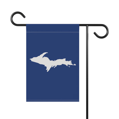 Michigan Upper Peninsula Home & Garden Flag (w/ UP Outline) | Dearborn Blue