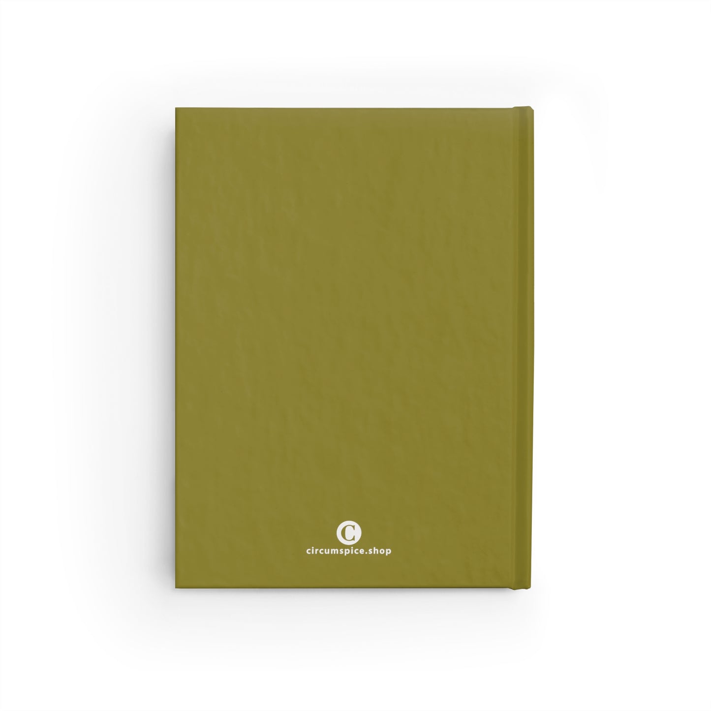 Michigan Upper Peninsula Blank Sketchbook (w/ UP USA Flag) | Scrub Gold