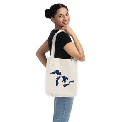 Great Lakes Heavy Tote (Navy)