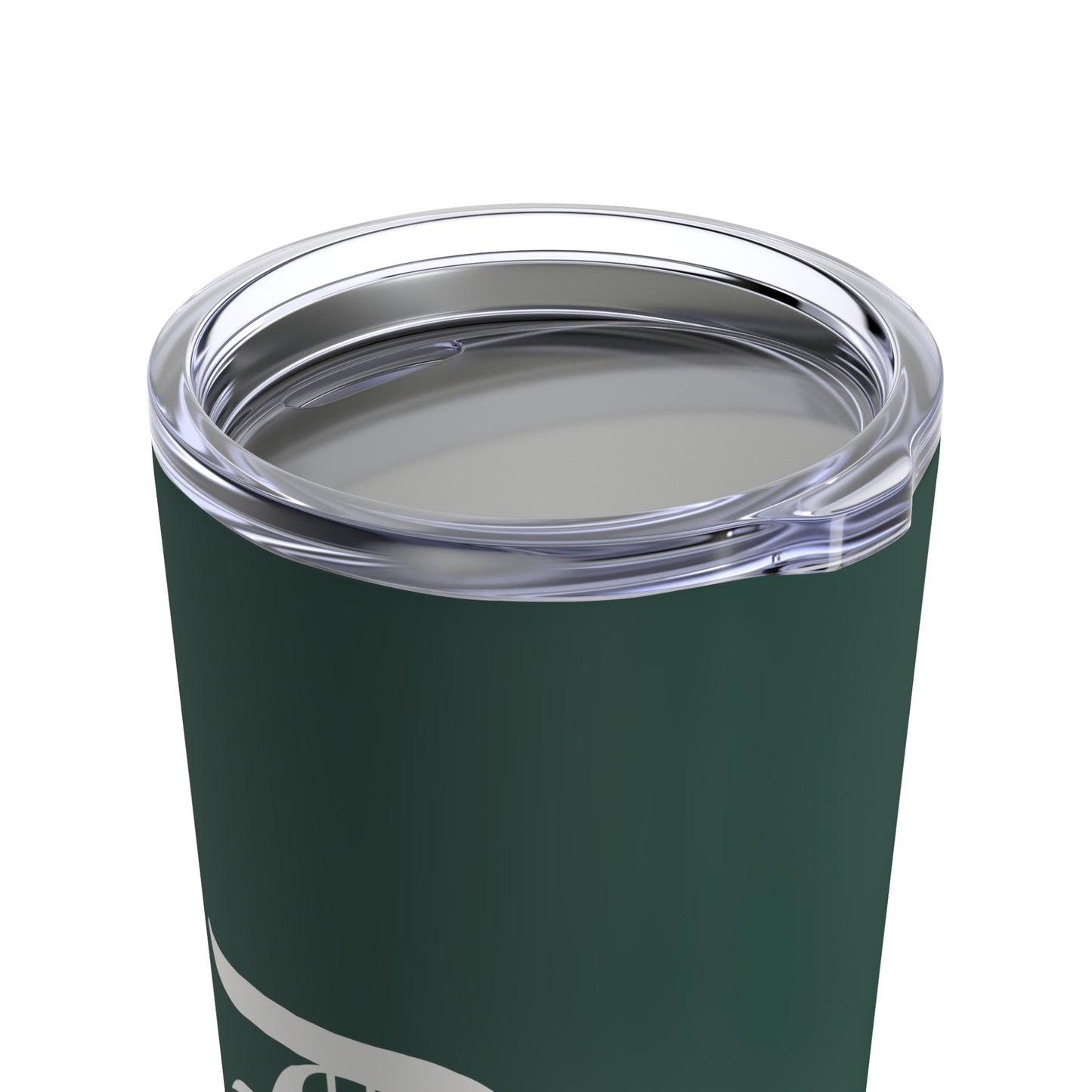 Detroit 'Old English D' Tumbler | Laconic Green - 20oz