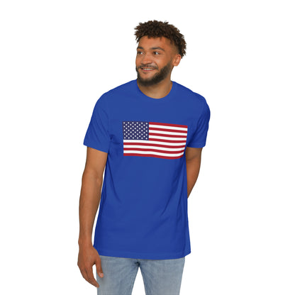 Flag of the United States T-Shirt | Made in USA