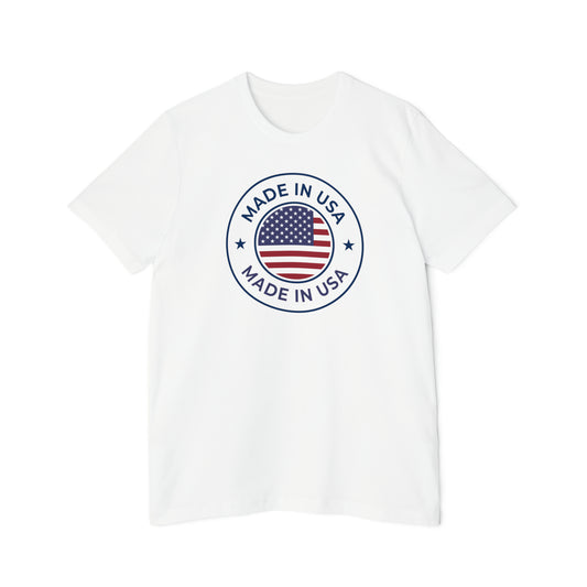 'Made in USA' Roundel T-Shirt | Made in USA