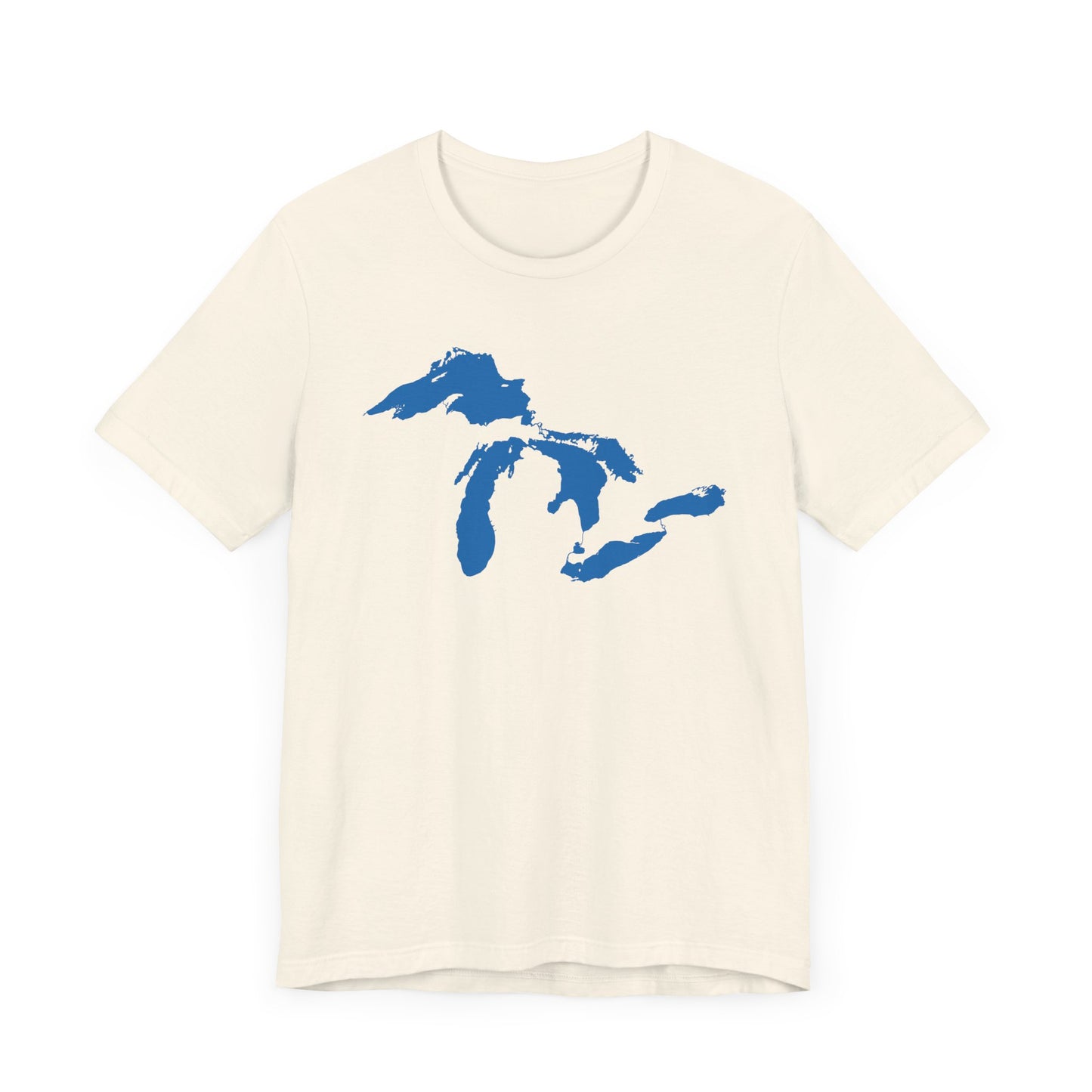 Great Lakes T-Shirt | Unisex Standard - Azure