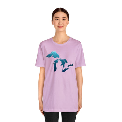 Great Lakes T-Shirt (Underwater Edition) | Unisex Standard