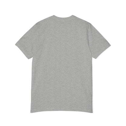 'Made in USA' T-Shirt (Cap Shape) | Made in USA