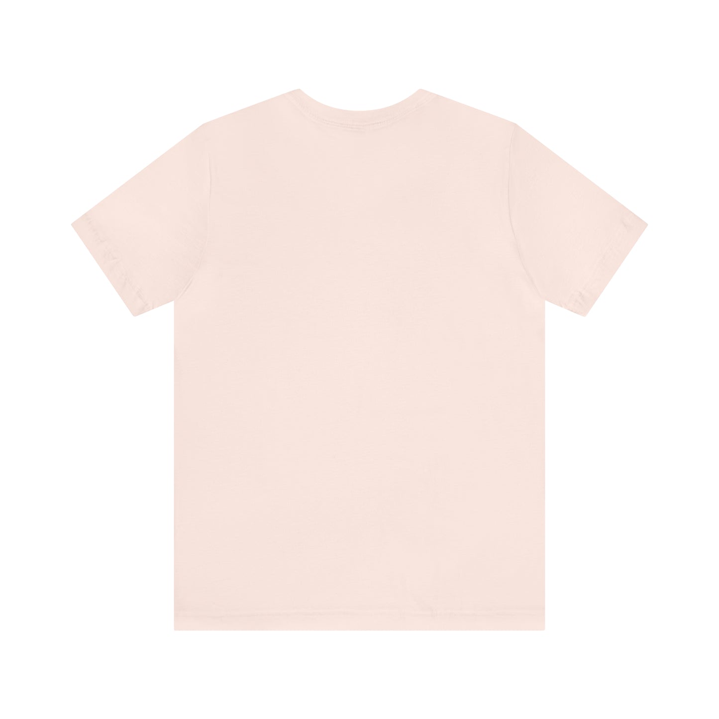 'Detroit EST. 1701' T-Shirt (Rhodochrosite Pink Ballpark Font) | Unisex Standard