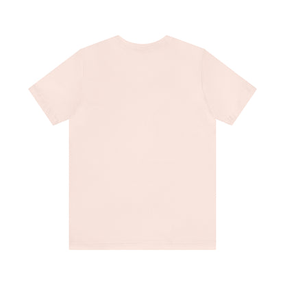 'Detroit EST. 1701' T-Shirt (Rhodochrosite Pink Ballpark Font) | Unisex Standard