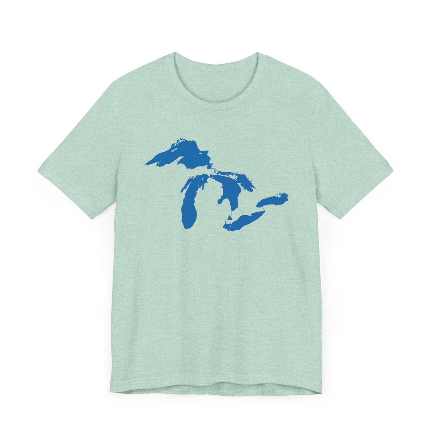 Great Lakes T-Shirt | Unisex Standard - Azure