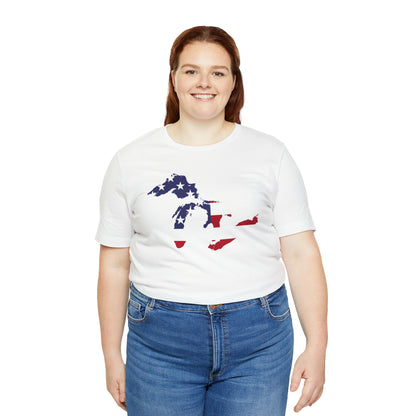 Great Lakes T-Shirt (Patriotic Edition) | Unisex Standard