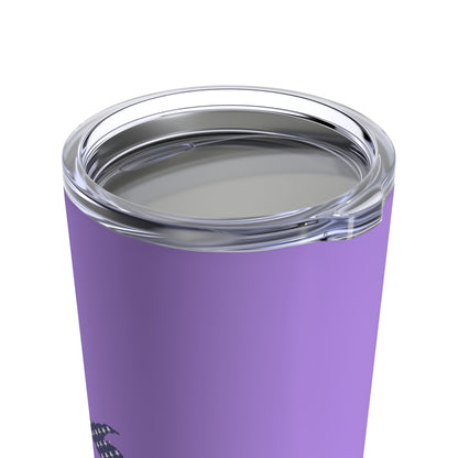 Michigan Upper Peninsula Tumbler (w/ UP USA Flag) | Lavender - 20oz