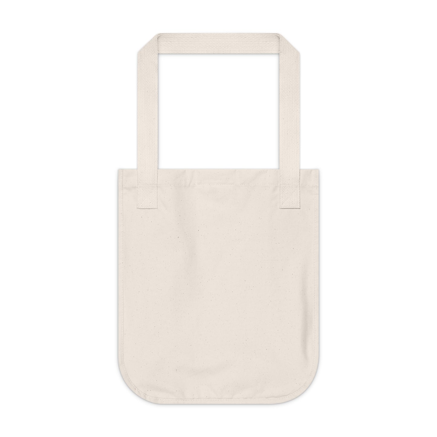 Detroit 'Old English D' Heavy Tote (Gold)