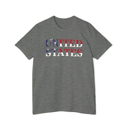 'United States' T-Shirt (Army Stencil Flag Edition) | Made in USA