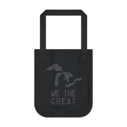 Great Lakes 'We The Great' Heavy Tote | Iron Ore Grey