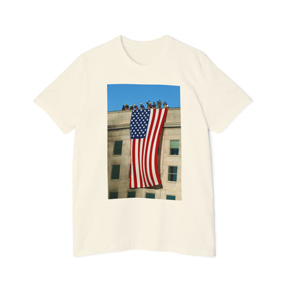 'September 12th, 2001' Photo T-Shirt (Pendergrass, 2001) | Made in USA