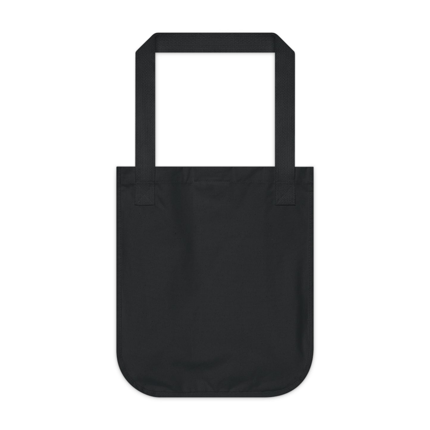 Detroit 'Old English D' Heavy Tote (Iron Ore Grey)