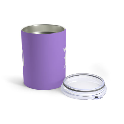 Detroit 'Old English D' Tumbler | Lavender - 10oz