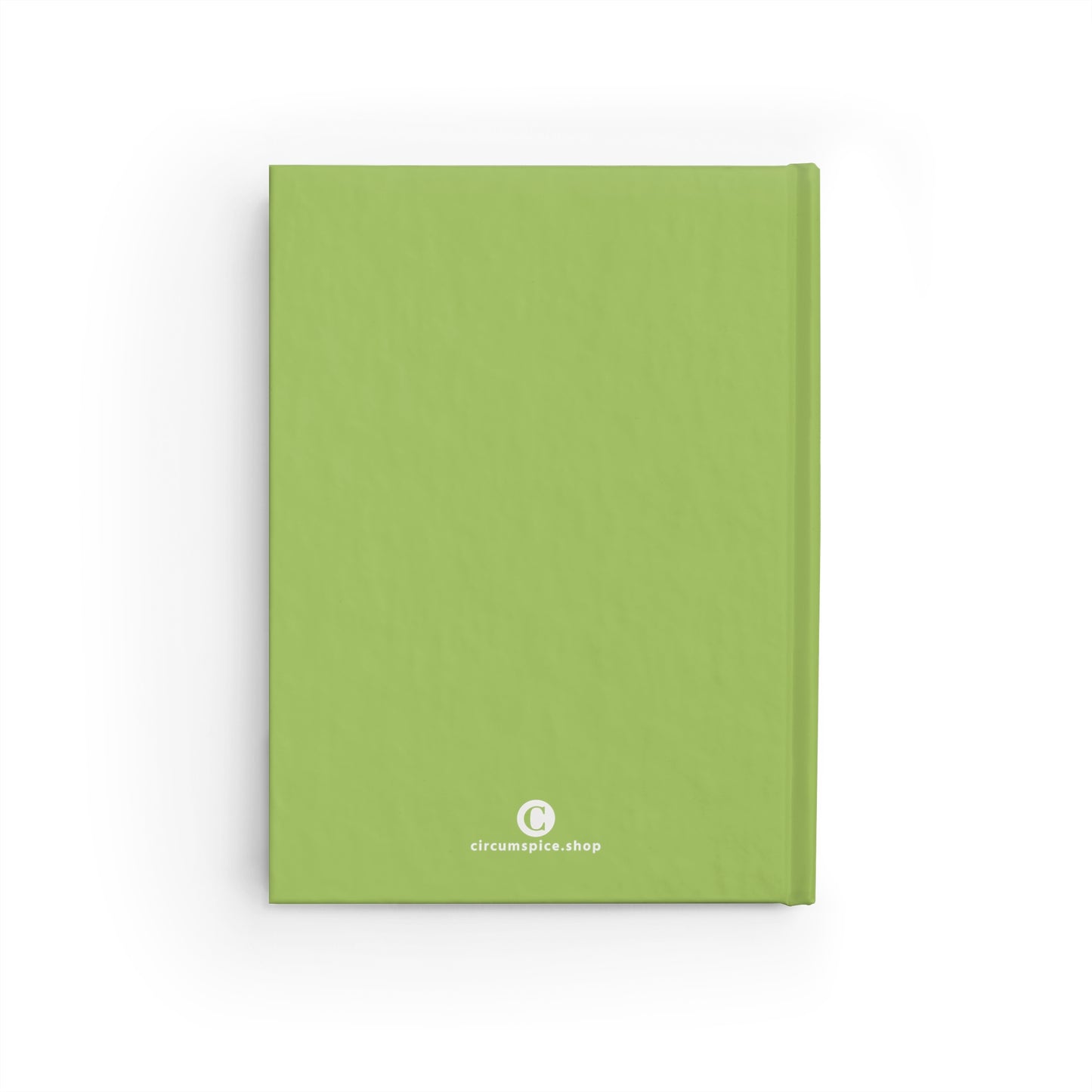 Michigan Upper Peninsula Blank Sketchbook (w/ UP Outline) | Gooseberry Green