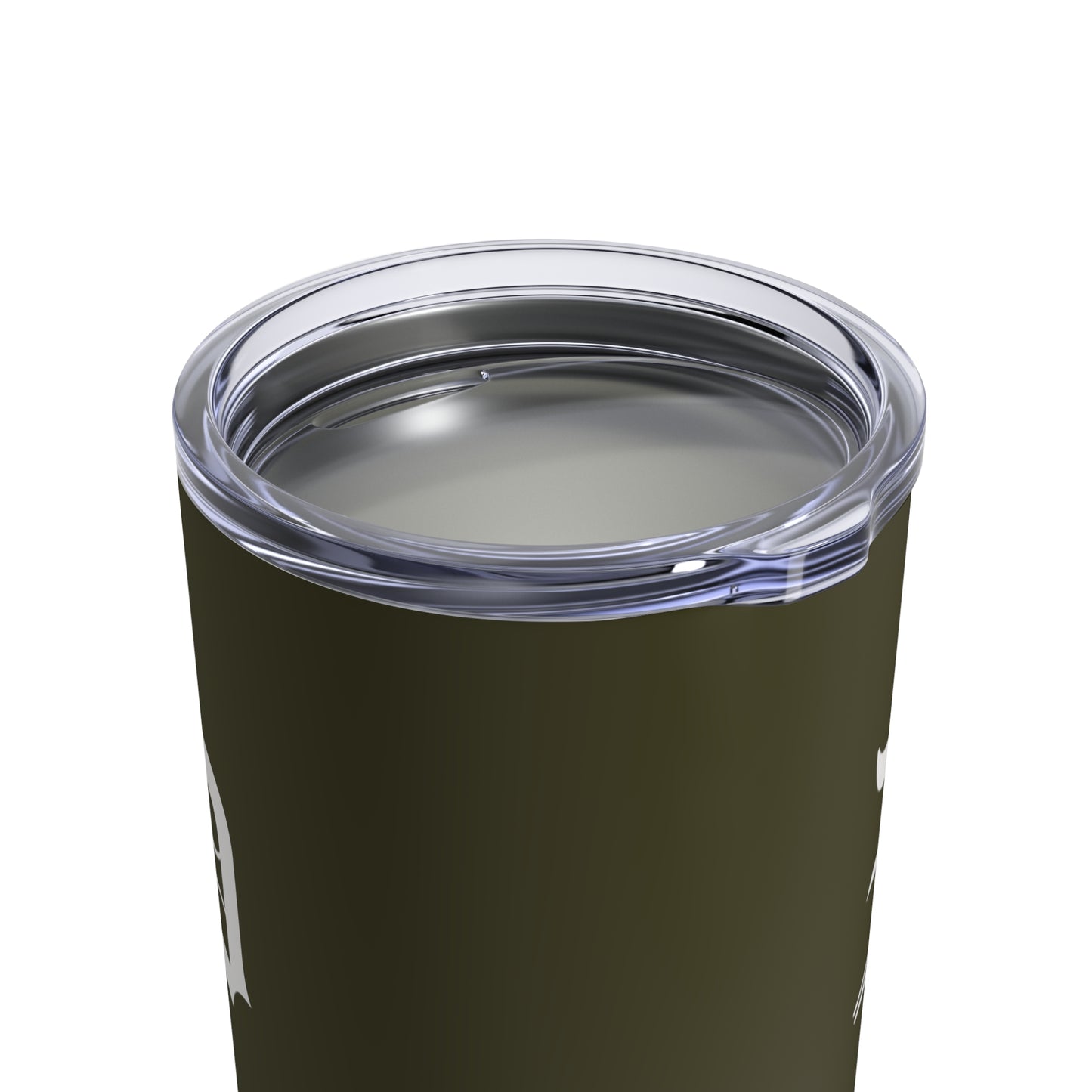 Detroit 'Old English D' Tumbler | Military Green - 10oz