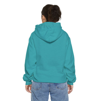 Great Lakes Hoodie | Unisex Garment-Dyed - Emerald Edition