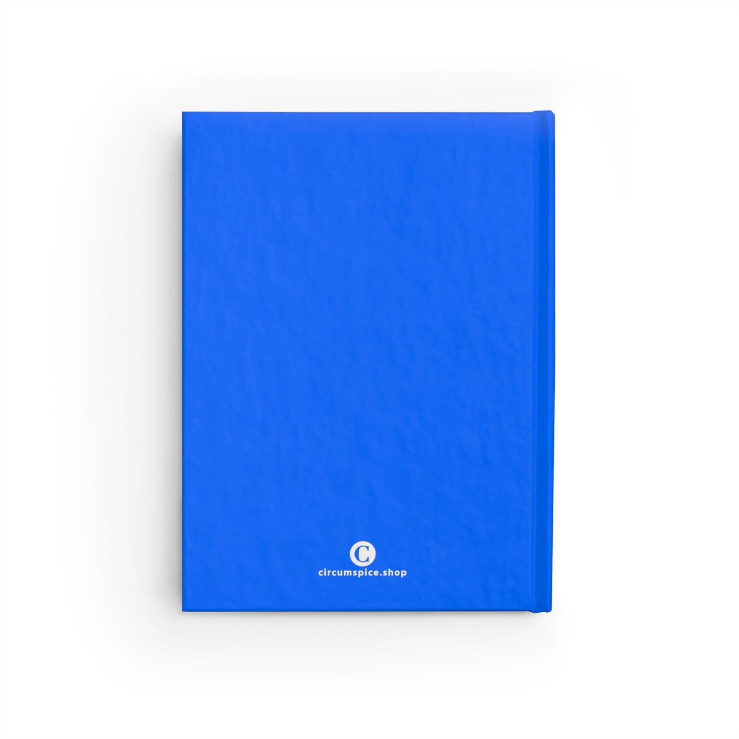 Michigan Upper Peninsula Blank Sketchbook (w/ UP Outline) | Motor Town Blue