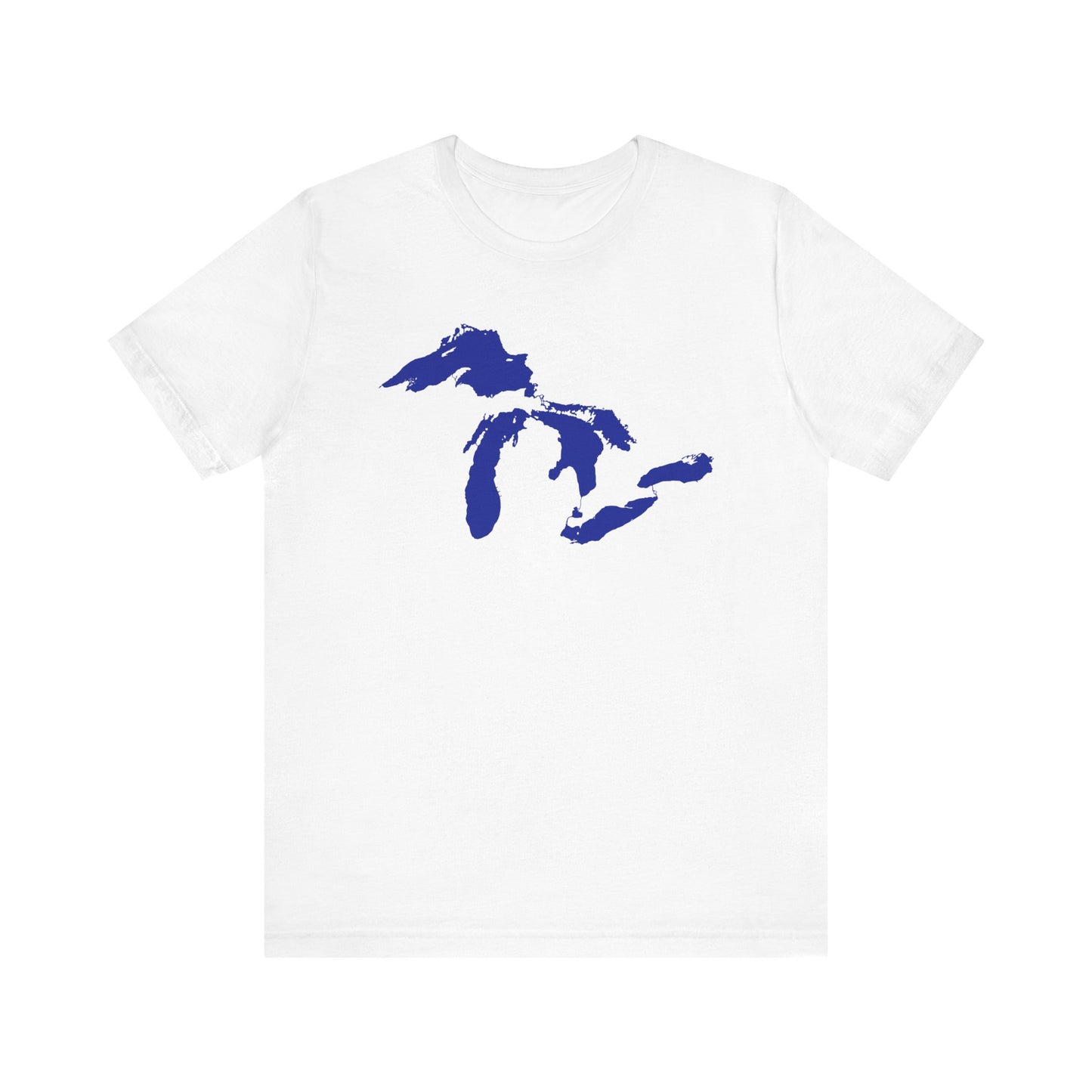 Great Lakes T-Shirt | Unisex Standard - Bourbon Blue