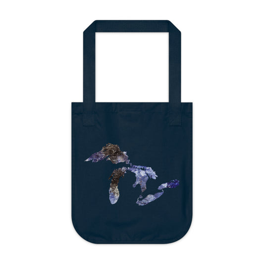 Great Lakes Heavy Tote (Tanzanite Edition)