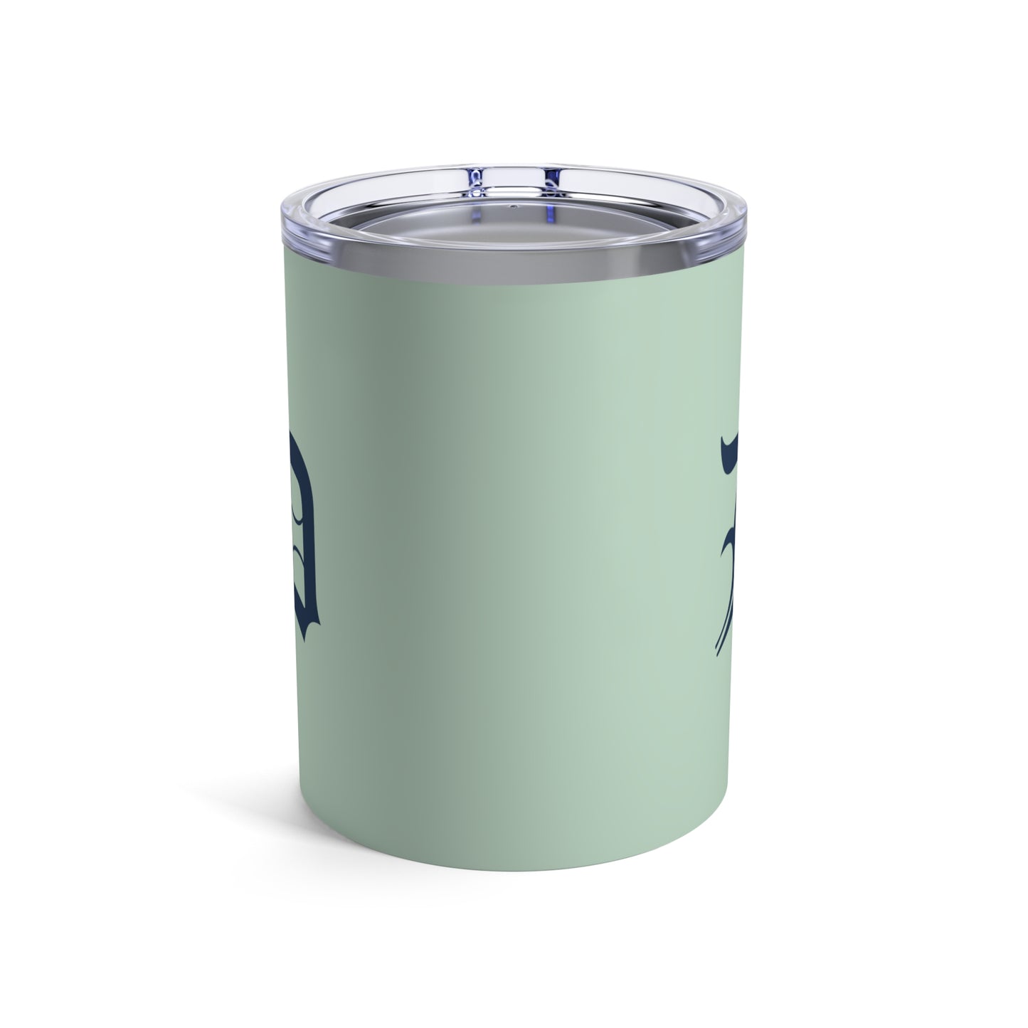 Detroit 'Old English D' Tumbler | Sea Green - 10oz