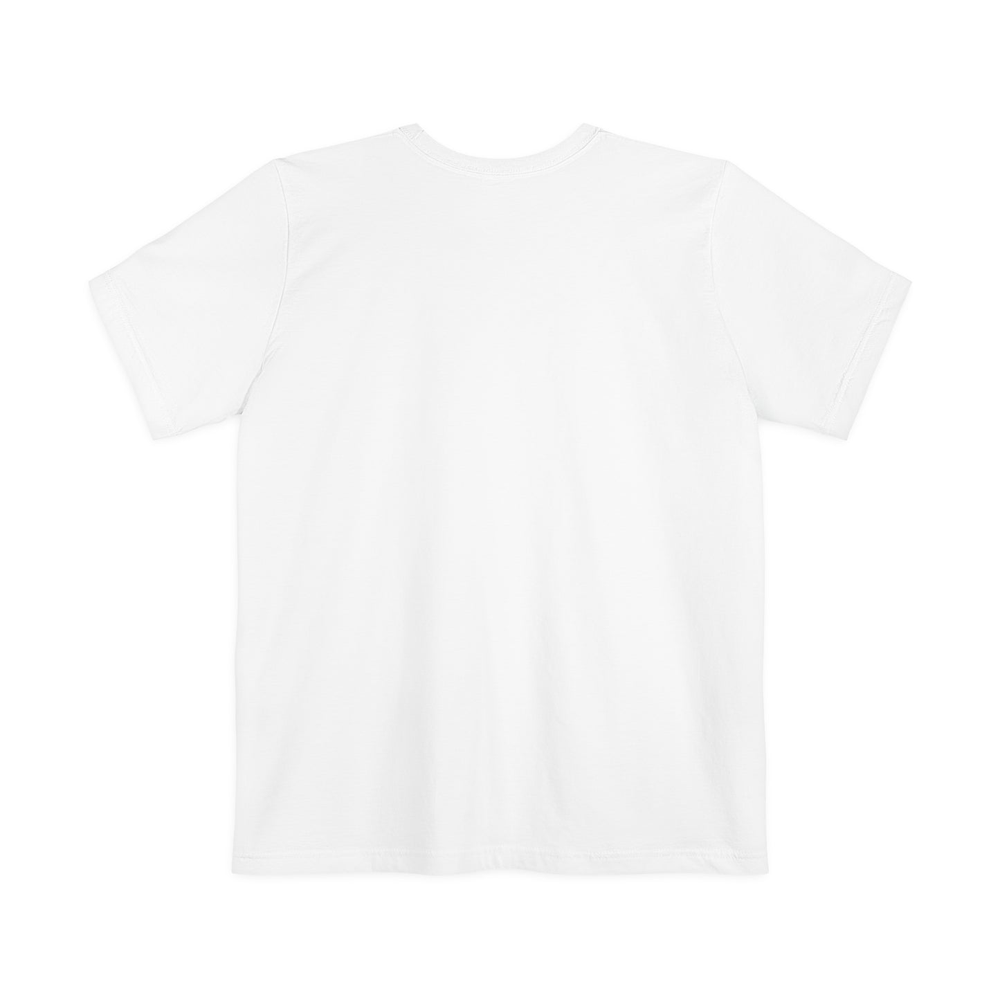 Michigan Upper Peninsula Pocket T-Shirt (w/ UP Outline) | Unisex Standard