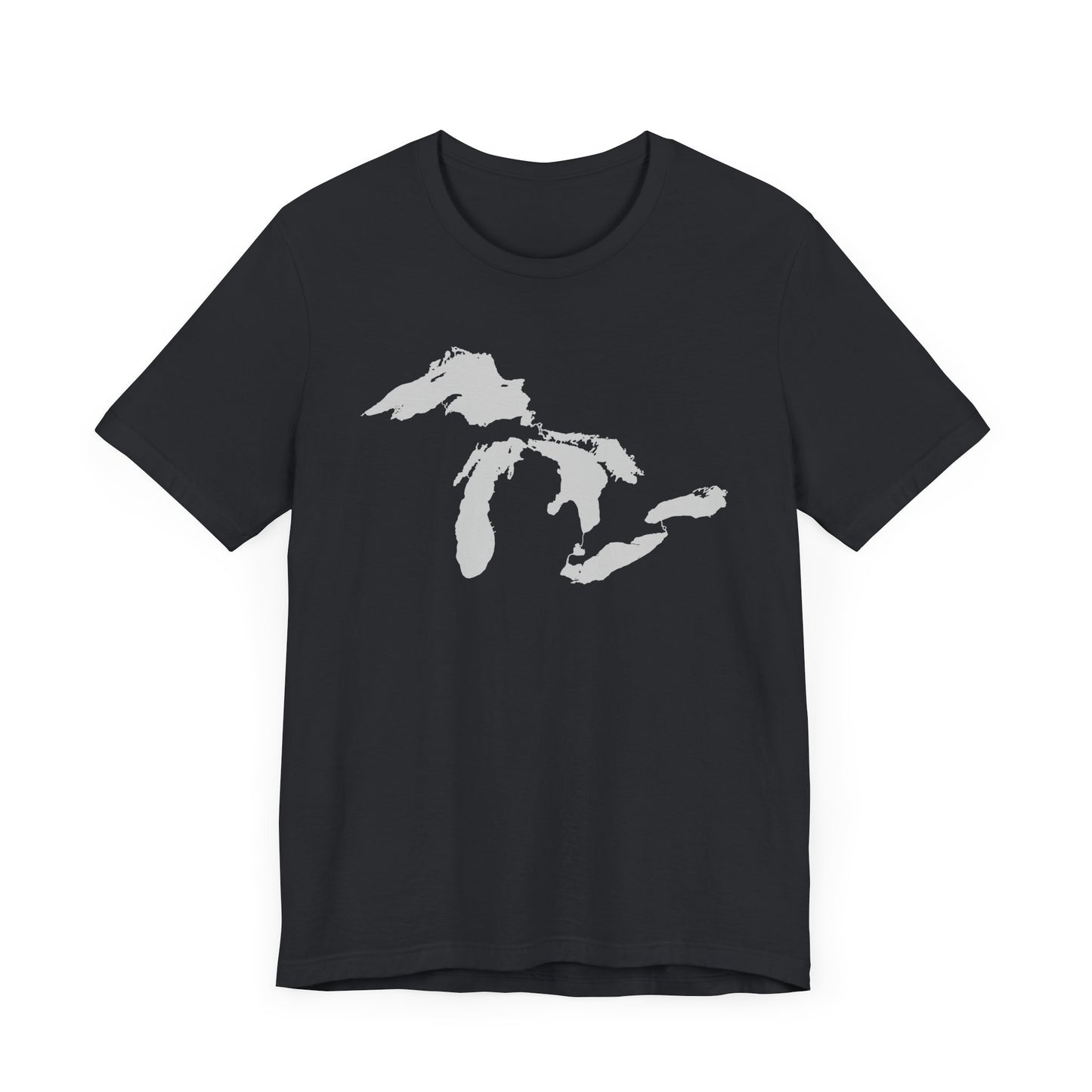 Great Lakes T-Shirt | Unisex Standard - Platinum