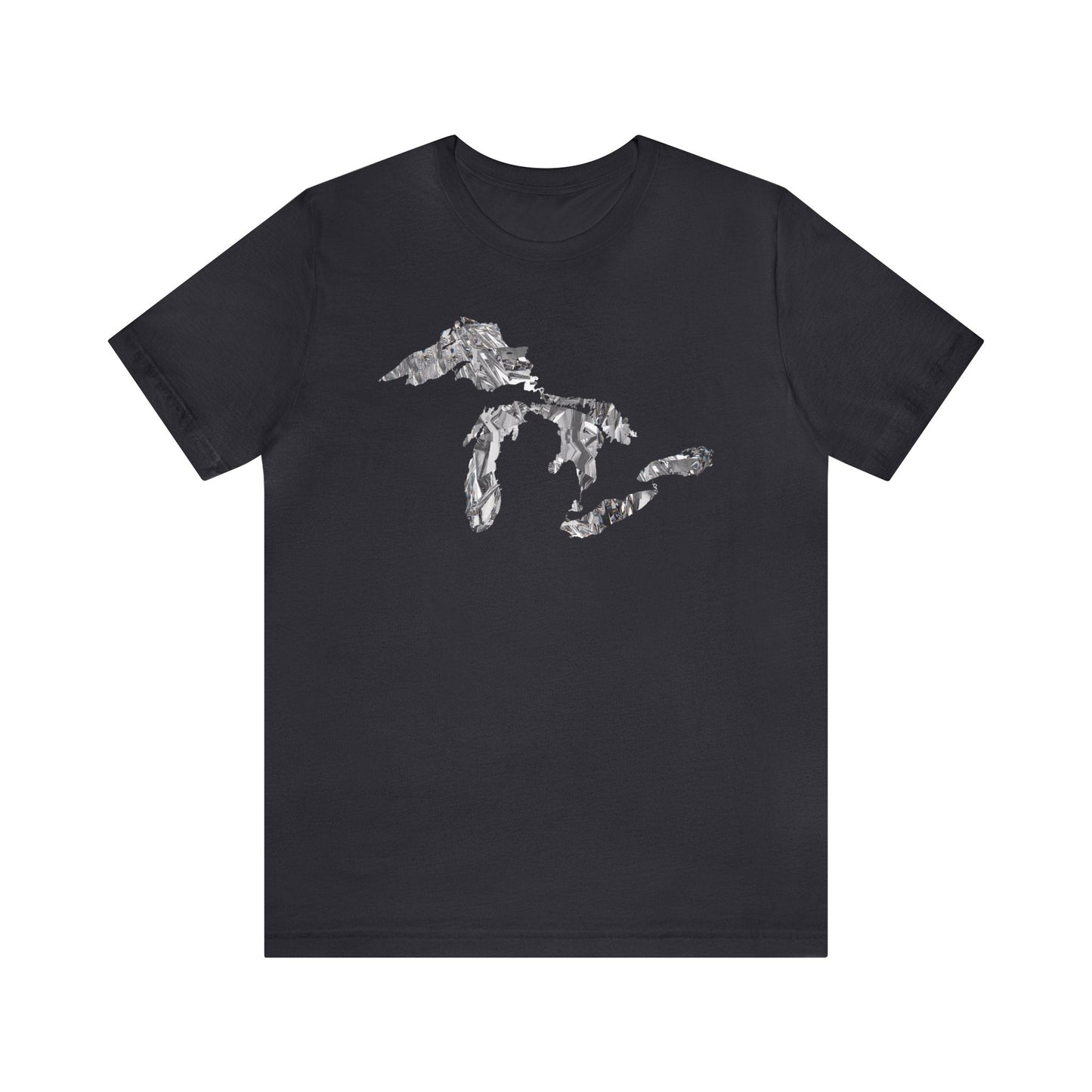 Great Lakes T-Shirt (Diamond Edition) | Unisex Standard