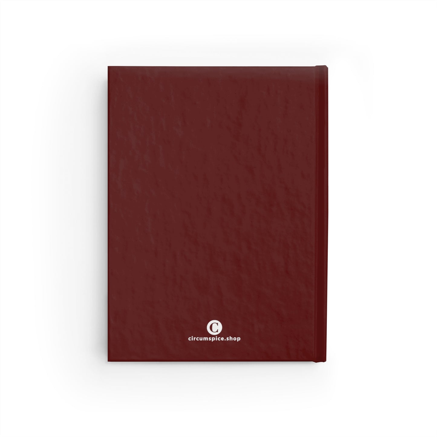 Michigan Upper Peninsula Blank Sketchbook (w/ UP Outline) | Cherrywood Color