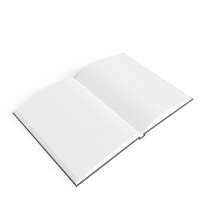 Michigan Upper Peninsula Blank Sketchbook (w/ UP USA Flag) | Warren Tank Grey