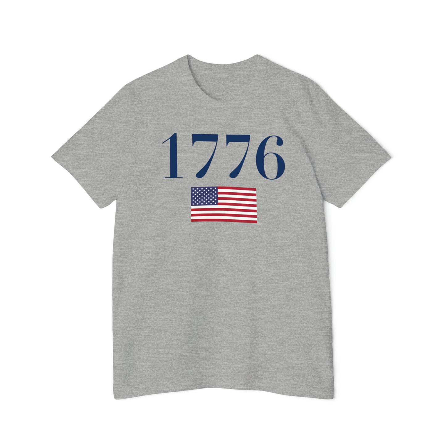 '1776' T-Shirt (Didone Flag Edition) | Made in USA