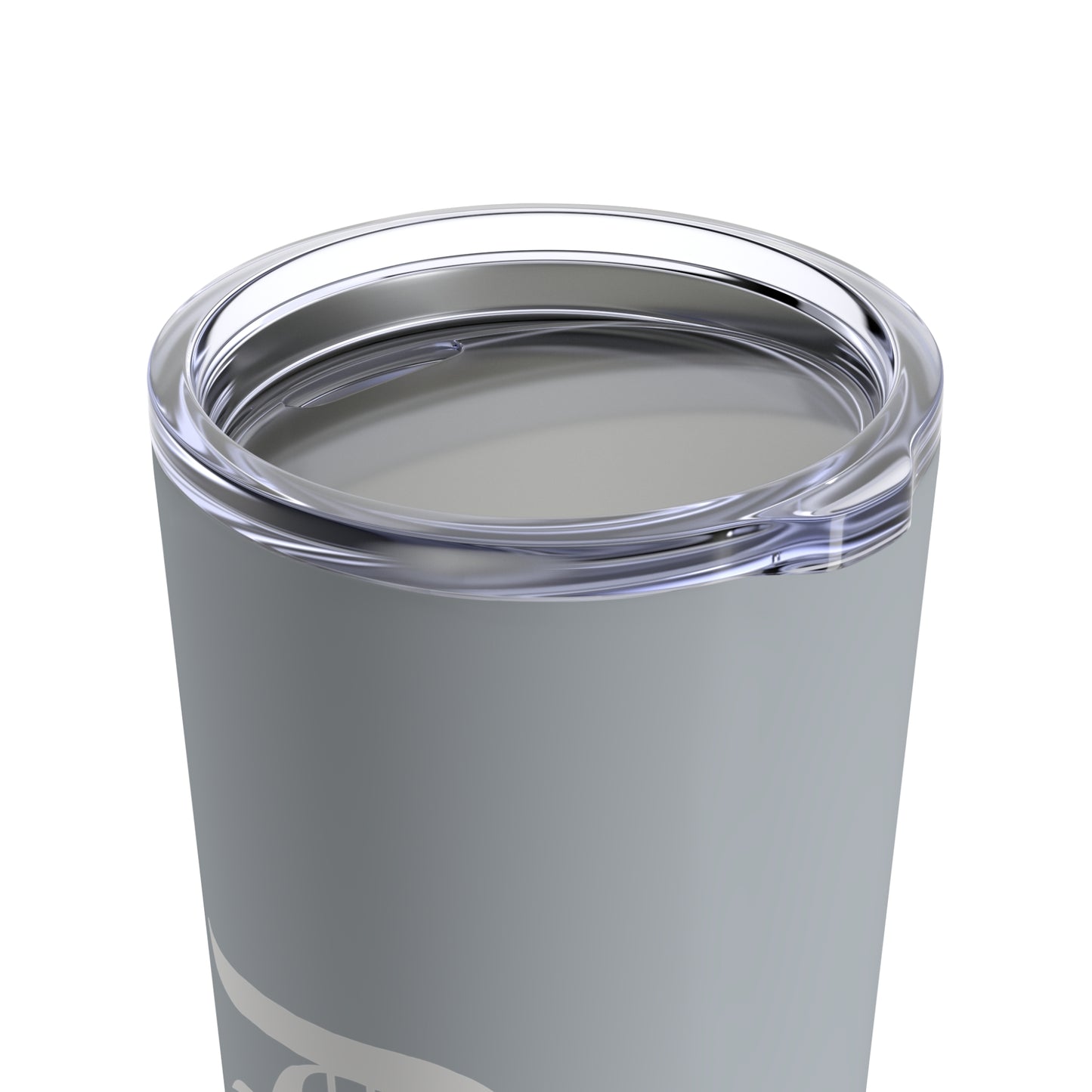 Detroit 'Old English D' Tumbler | Silver - 20oz